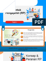 Rekabentuk Pengajaran