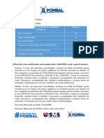 Nota - Casos Confirmados Coronavirus