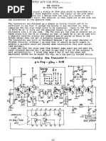 Techline manufacturing