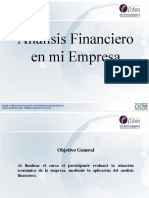 Analisis Financiero de Mi Empresa