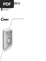 Candy CDB 134 SY Washer-Dryer