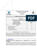 Programa Deontologia 2019 Con Modificaciones HCD