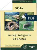 Soja - Manejo Integrado de Pragas