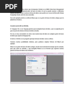Tutorial de Microsoft SQL Server-Basico | PDF | Tabla (base de datos) | SQL