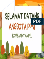 Selamat Datang Ppni