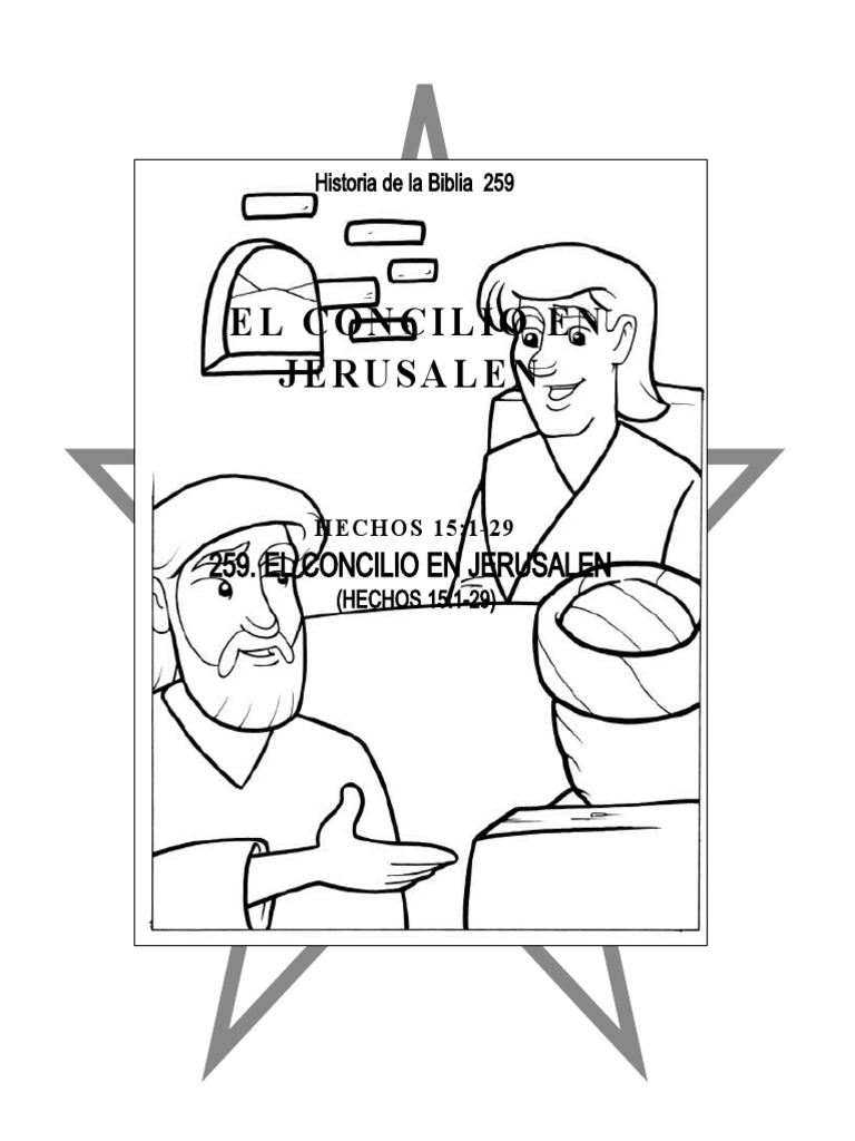 El Concilio En Jerusalen Descargar Gratis Pdf Pablo El Apóstol