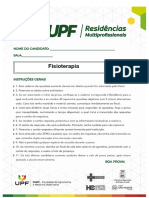 Prova UPF 2022