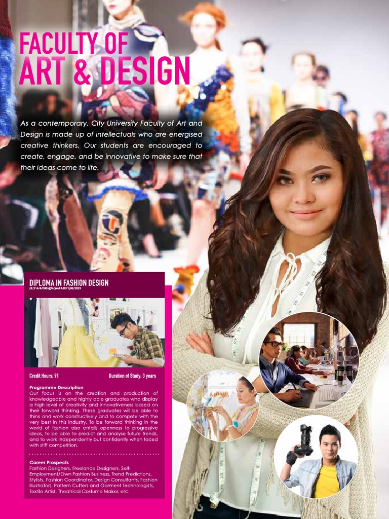 Fac Brochure Art&Design PDF