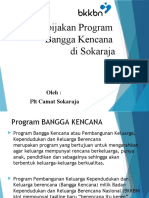 MATERI Kebijakan Program KKBPK Di Sokaraja