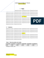 Plantilla de Resumen