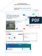 Petunjuk Penggunaan Operasional Plan 2023