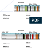 Program Semester 2022-2023