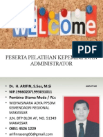 Kepemimpinan transformasionalARIFIN