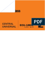 Manual Apriclass ECU 1M02 v4.3