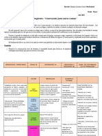 1plan Diagnóstico Marzo