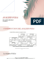 Clase N°12-ANALISIS FODA