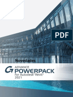 Advance Power Pack For Revit What Is New 2021 SP