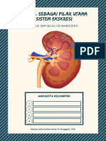 LKPD Struktur Dan Fungsi Ginjal