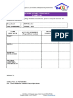 Bacolod - GAD Workplan