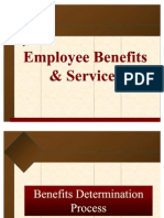 C16-Employee Benefits & Sevices