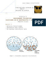 Reporte Práctica 6. Equipo 1