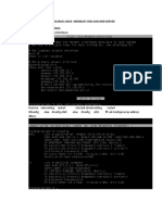 Konfigurasi Linux Membuat DNS Dan Web Server 1 Domain