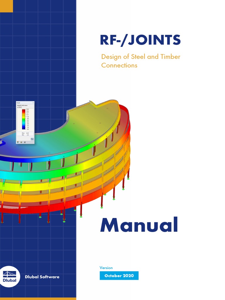 Steel and Timber Connection Design Manual | PDF | Parameter (Computer ...