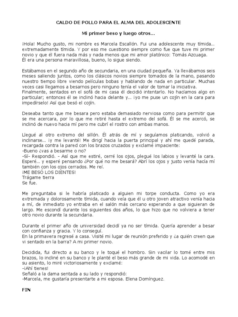 Lecturas Caldo de Pollo PDF