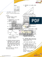 Miscelánea de problemas de trigonometría UNC