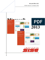 Manual de Power Point 2013