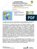 Proyecto Servicio Social