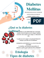 Diabetes Procesos Patologicos