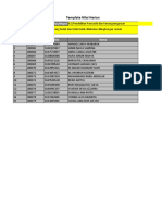 Template Nilai Harian-II.2-Pendidikan Pancasila Dan Kewarganegaraan