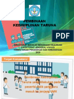 Pembinaan Kedisiplinan