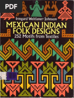 Download Mexican Indians Folk Designs by Criptogramas SN62697406 doc pdf