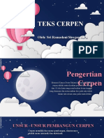 Materi Teks Cerpen