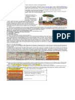 Mod. 2 Soil Components and Their Role On Water Management