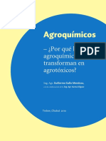 Publicaciones Agroquimicos