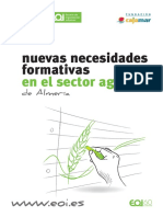 Formación Agrícola en Almería