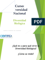 Diversidad Biológica