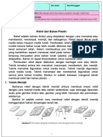 #01 SBK Fix Teknik Membuat Relief Materi Dan Latihan Soal Kelas 4 Semester 2