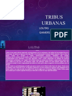 Tribus Urbanas