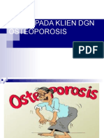 Askep Osteoporosis