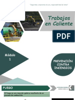 Prevención Contra Incendios