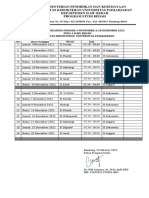 Journal Reading 4 November - 28 Desember 2022