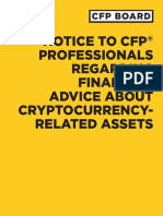CFP Cryptocurrency