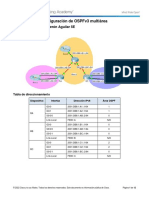 Configuring Multiarea OSPFv3 Instructions