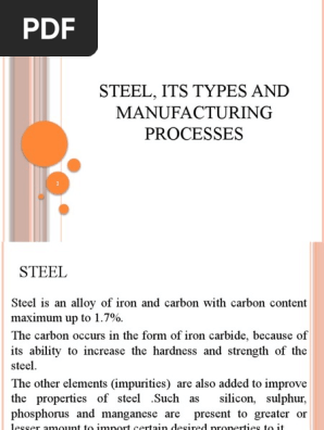 Steel