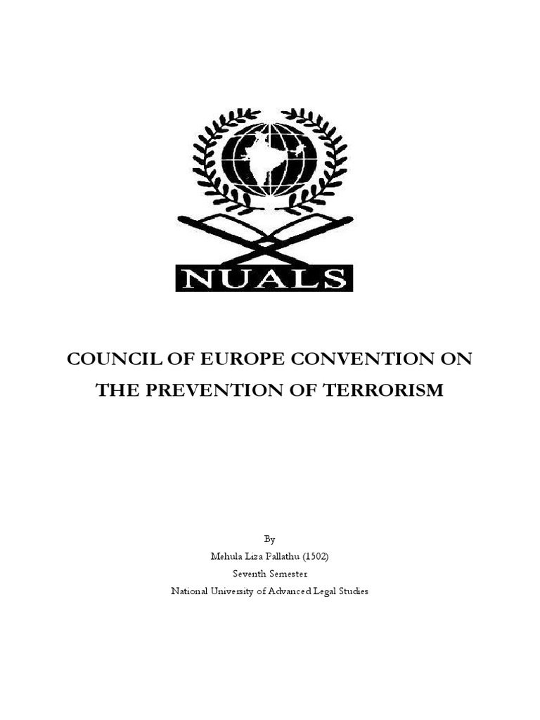 National Security Project PDF Crimes Crime & Violence