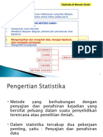 Materi 1 Statistik